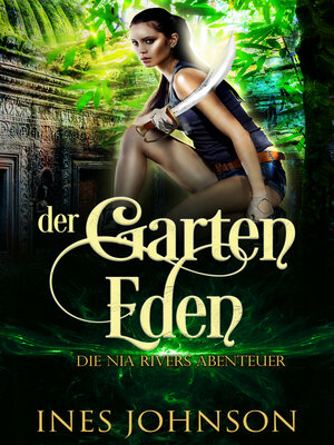 cover image of Der Garten Eden